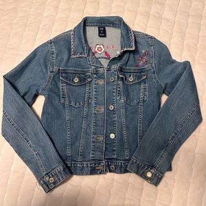 GAP Kids XXL Jean Jacket